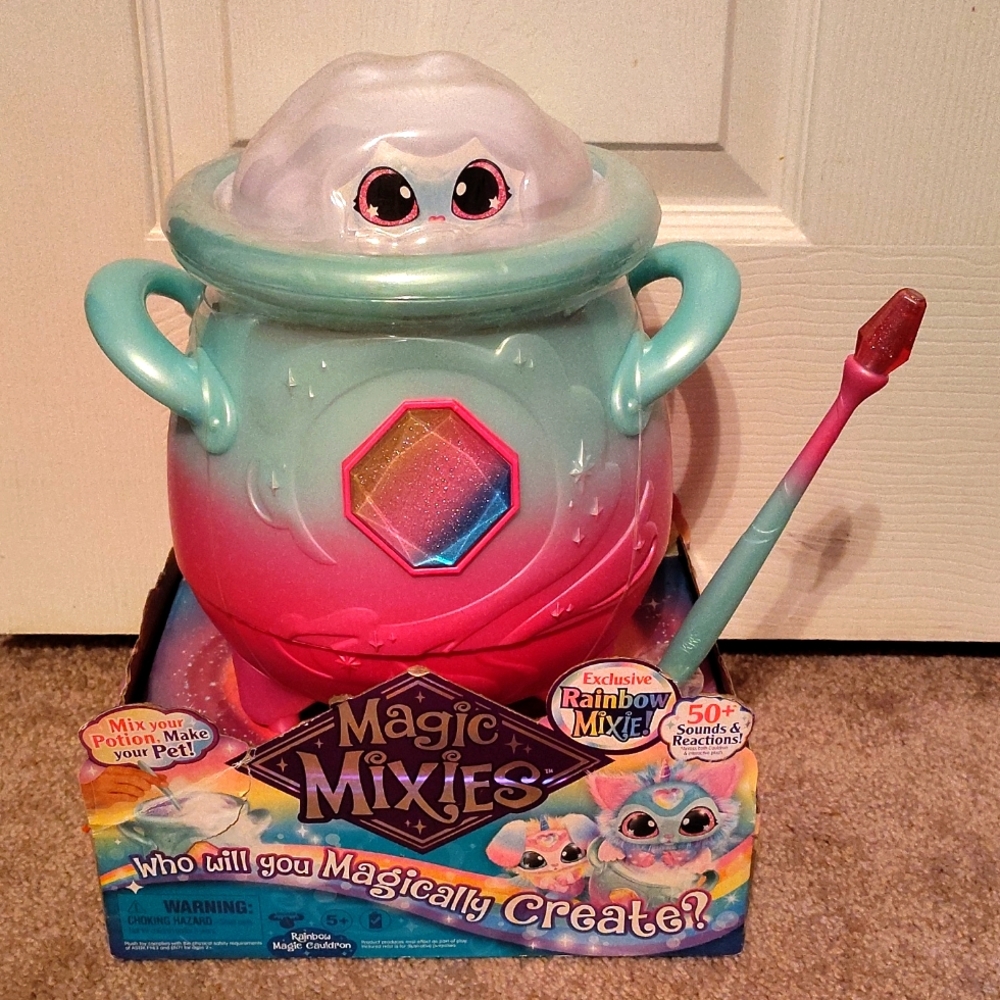 Magi Mixies